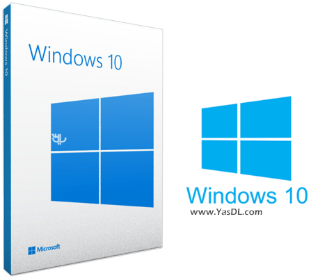 Download Windows 10 Windows 10 Pro 2017 x86 / x64