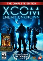 XCOM: ENEMY UNKNOWN – THE COMPLETE EDITION