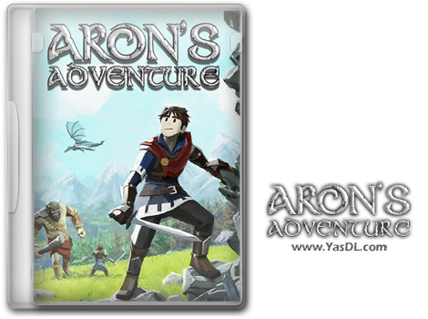 Download Arons Adventure game for PC