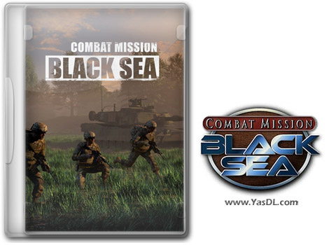 Download Combat Mission Black Sea game for PC
