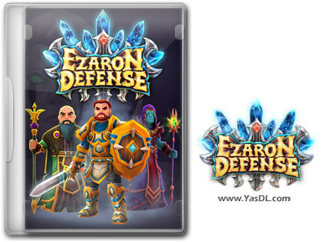 Download Ezaron Defense game for PC