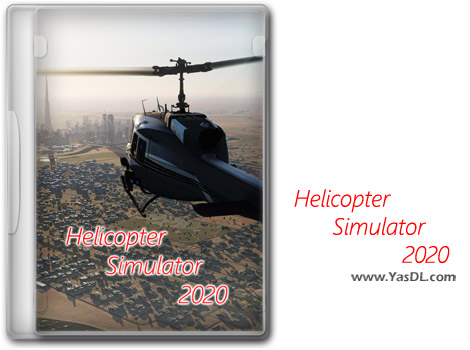 Download Helicopter Simulator 2020 for PC