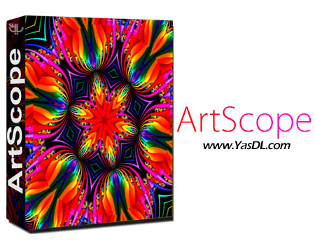 Download HelpSoft ArtScope 1.98.773 - Build kaleidoscope images