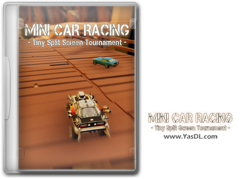 Download Mini Car Racing Tiny Split Screen Tournament for PC