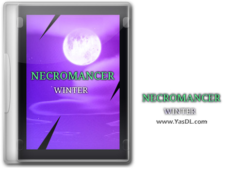 Download Necromancer Winter game for PC