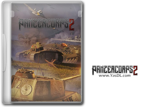 Download Panzer Corps 2 for PC