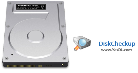 Download PassMark DiskCheckup 3.5 Build 1000 - DiskCheckup software