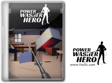 Download Power Washer Hero game for PC