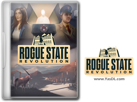 Download Rogue State Revolution The Urban Renewal for PC