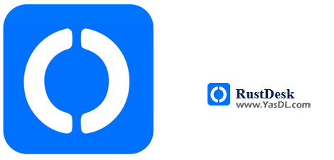 Download RustDesk 1.1.2 - RustDesk software;  Remote desktop support