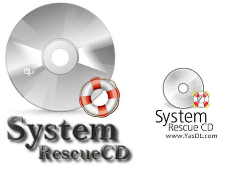 Download SystemRescueCd 5.1.0 - Boot Disk Data Recovery