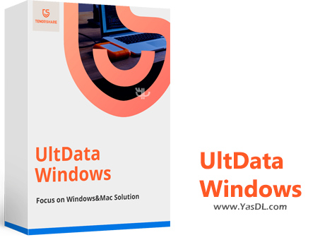 Download Tenorshare UltData Windows 7.0.0.30 - Deleted Data Recovery Software