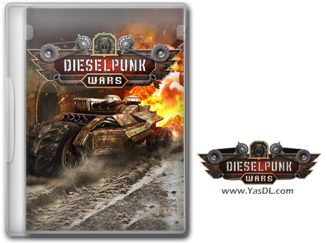 Download Dieselpunk Wars game for PC