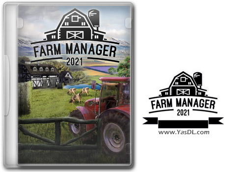 Download Farm Manager 2021 game for PC