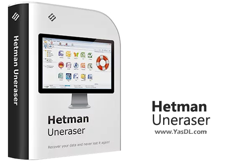 Download Hetman Uneraser 5.9 - Deleted Data Recovery Software