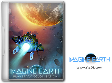 Download Imagine Earth game for PC