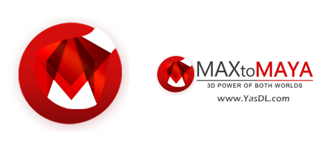 Download MaxToMaya 2.9 - a common plugin for 3D Max and Maya