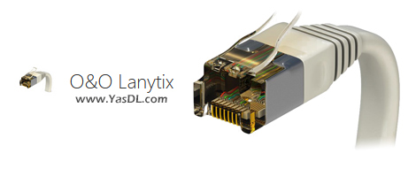 Download O&O Lanytix 1.0.1339 - Free Network Management Software