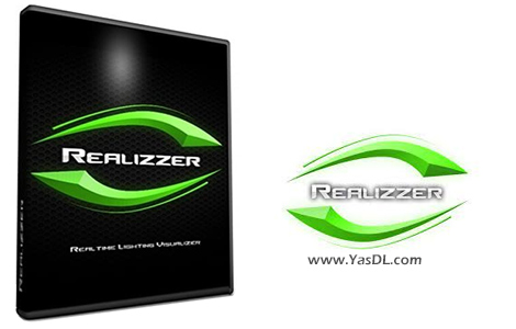 Download Realizzer 3D Studio 1.9.0.1 - Realistic image design and lighting software
