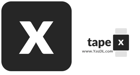 Download TapeX 0.3.0 - Screen Capture Software