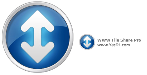 Download WWW File Share Pro 7.0 - file sharing software on the network