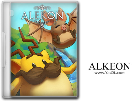 Download Alekon game for PC