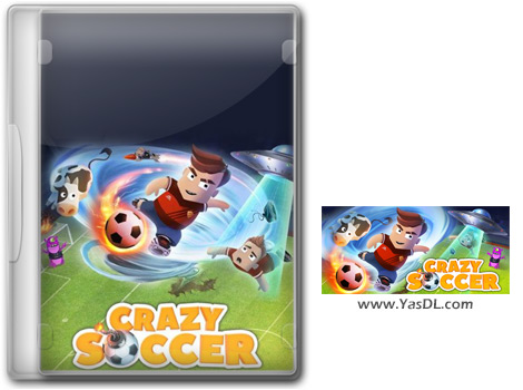 Download Crazy Soccer Football Star game for PC