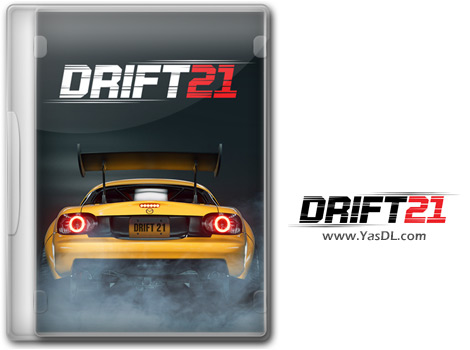 Download Drift21 game for PC