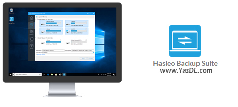 Download Hasleo Backup Suite 1.0 - data backup software