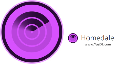 Download Homedale 1.96 - Wireless Network Monitoring Tool