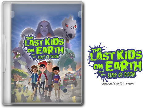 Download the game Last Kids on Earth and the Staff of Doom for PC