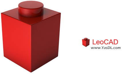 Download LeoCAD 21.06 - toy design software with Lego parts
