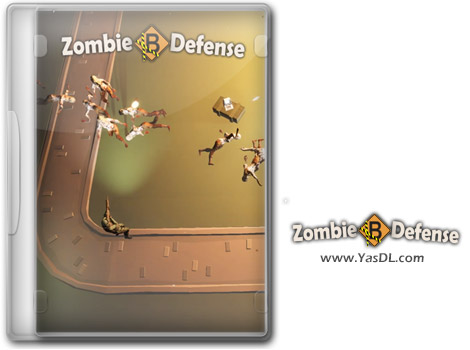 Download Zombie Builder Defense game for PC