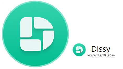 Download Dissy 1.0.0 - Hard disk analysis software and view the space allocated to files and folders