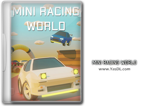 Download Mini Racing World game for PC