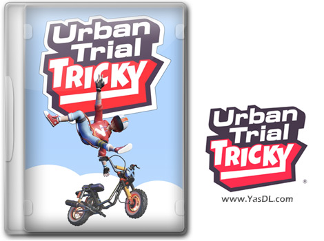 Download Urban Trial Tricky Deluxe Edition for PC