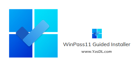 Download WinPass11 Guided Installer 0.2.2 Beta 3 - Provides the ability to install Windows 11 on incompatible systems