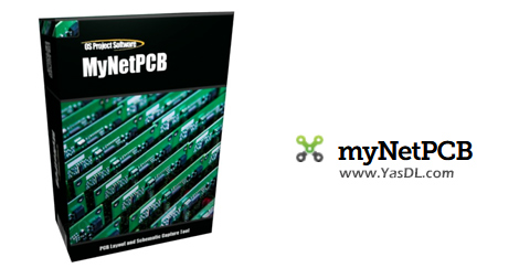 Download myNetPCB 8.1 - Electronic circuit design software