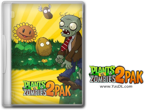 Download Plants vs Zombies 2 game for PC