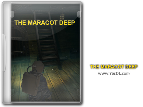 Download The Maracot Deep game for PC
