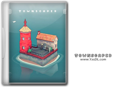 Download Townscaper game for PC