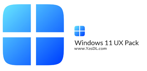 Download Windows 11 UX Pack 1.0 - Change the appearance of Windows 10 to Windows 11