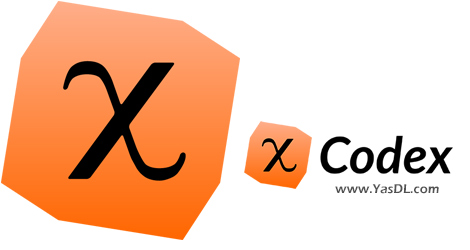 Download Codex 1.4.1 - Notepad software for coders