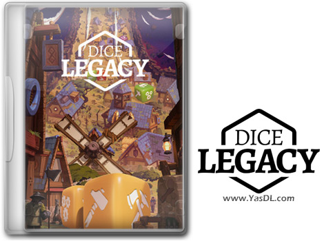 Download Dice Legacy game for PC