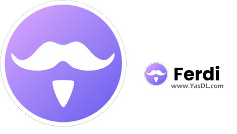 Download Ferdi 5.6.1 - Compile all online messaging services in one application