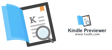 Download Kindle Previewer 3.58.0 - E-book preview software