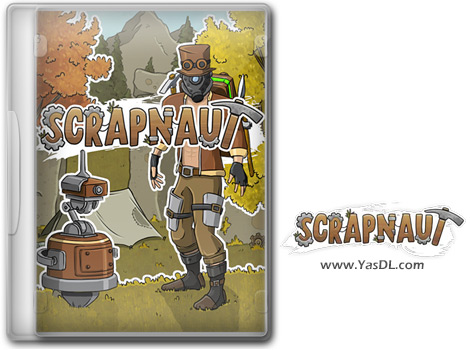 Download Scrapnaut game for PC