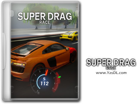 Download Super Drag Race game for PC