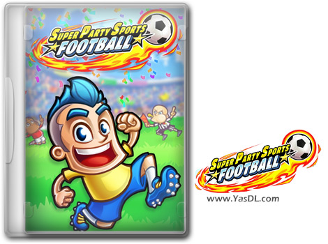 Download Super Party Sports Football game for PC