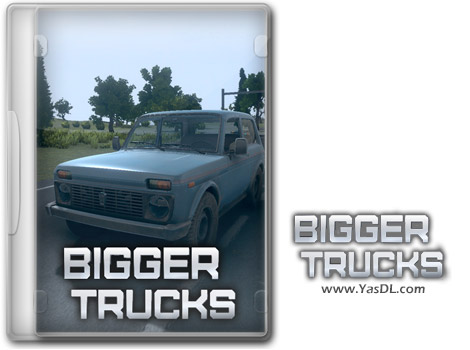 Download Bigger Trucks game for PC